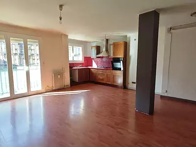 Appartement, 66 m²