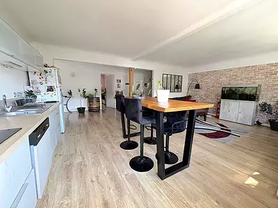 Appartement, 104 m²