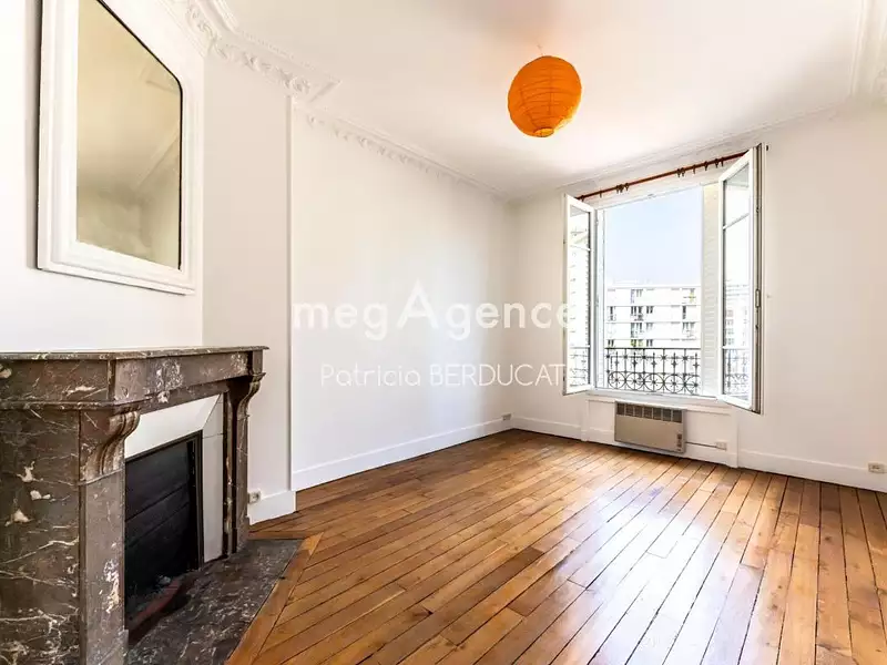 Appartement, 36 m²