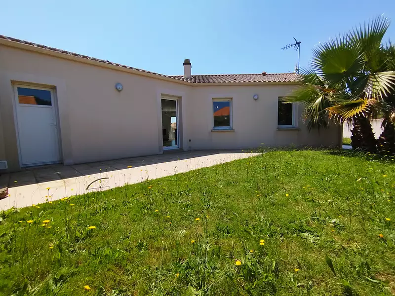 Maison, 90 m²