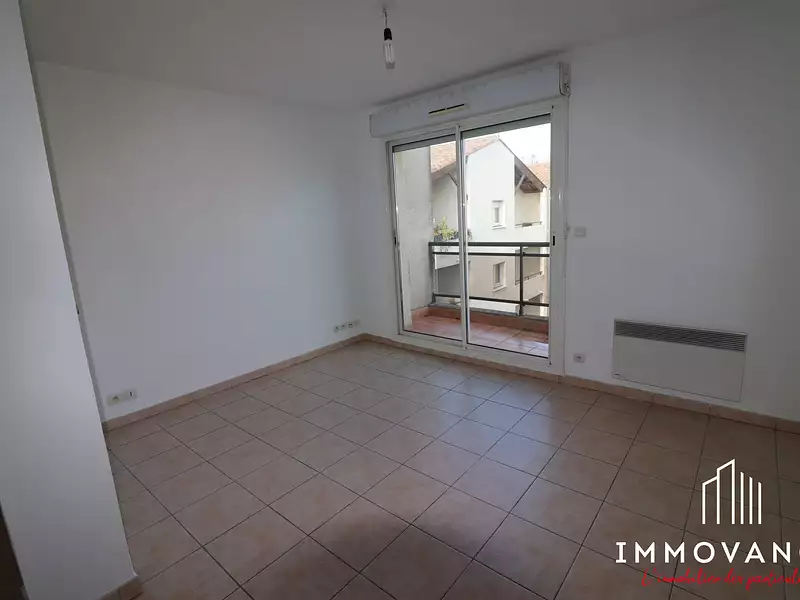 Appartement, 33 m²