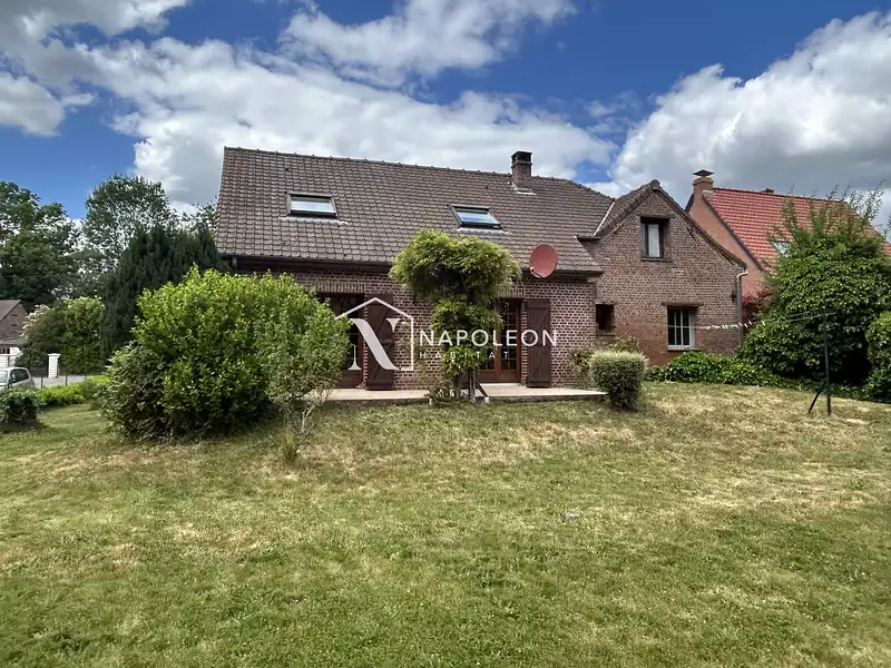 Maison, 110 m²