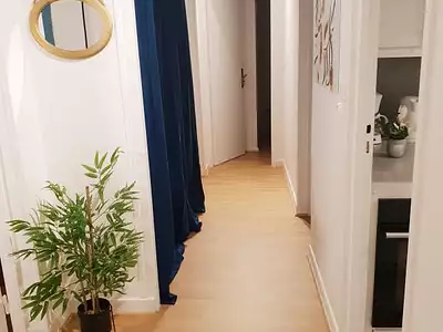 Appartement, 80 m²