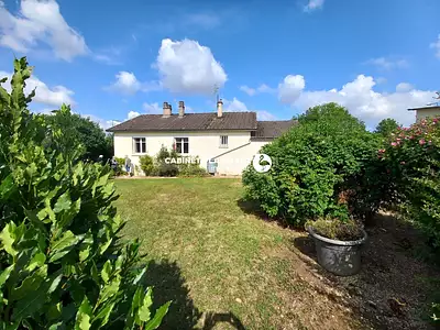 Maison, 56 m²