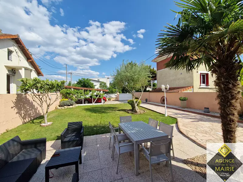 Maison, 110 m²