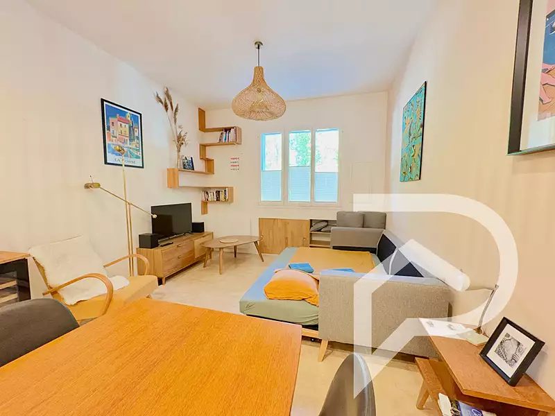 Appartement, 40 m²