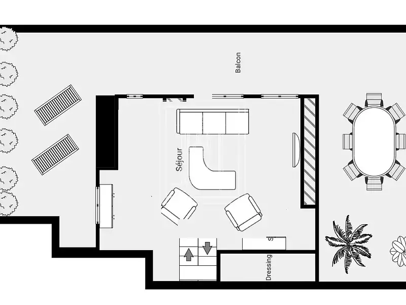 Appartement, 112 m²