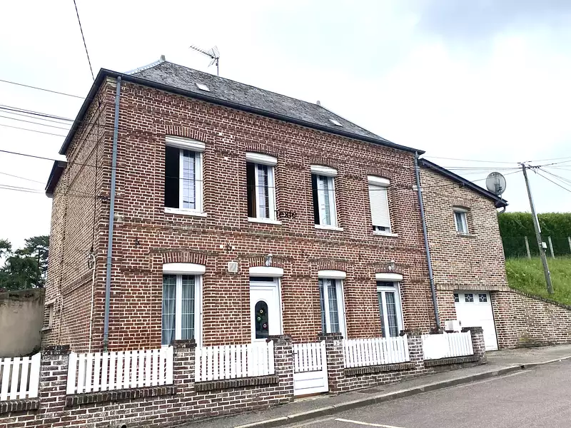 Maison, 160 m²