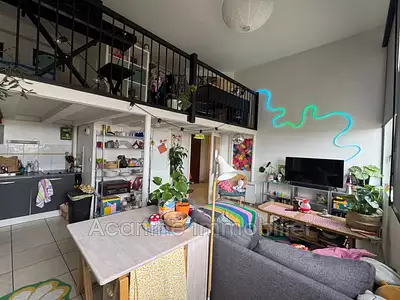 Appartement, 48,24 m²