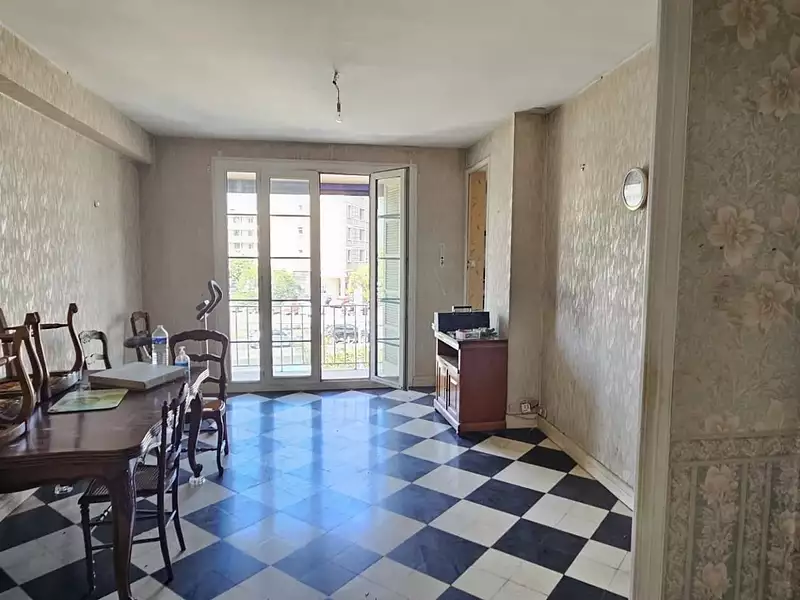 Appartement, 59,18 m²