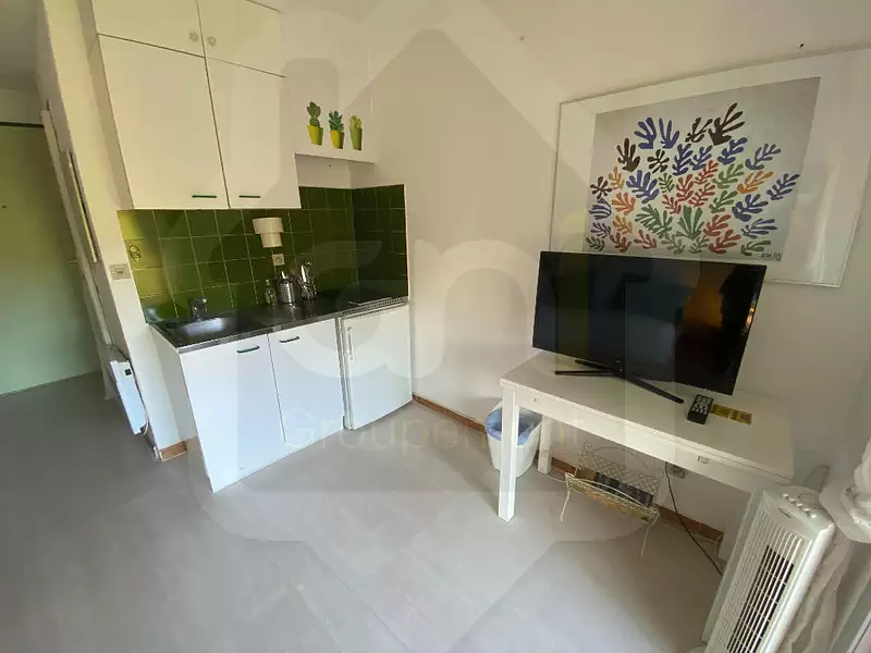 Appartement, 15,44 m²