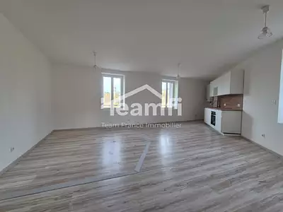 Appartement, 65,53 m²