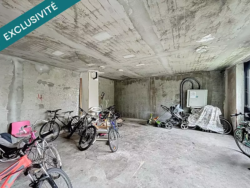Appartement, 47 m²