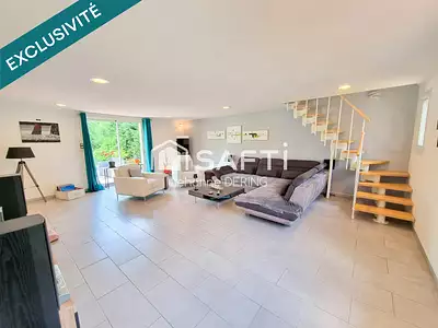 Maison, 158 m²