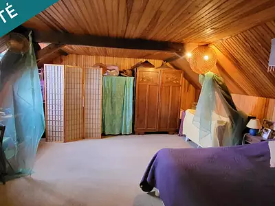 Maison, 134 m²