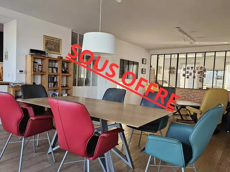 Appartement, 127 m²