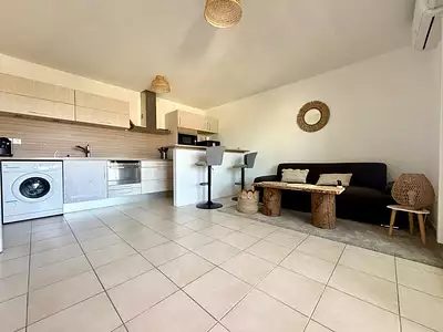 Appartement, 43 m²