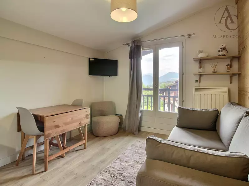 Appartement, 23,19 m²