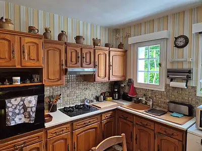 Maison, 118 m²