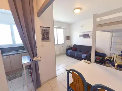 Appartement, 20 m²