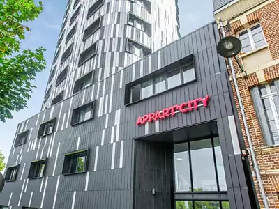 Appartement, 23 m²