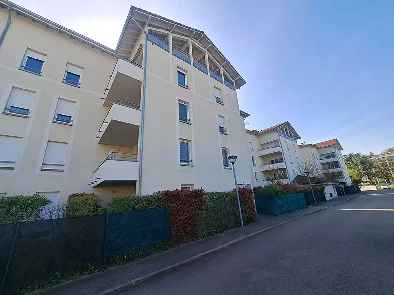 Appartement, 64,69 m²
