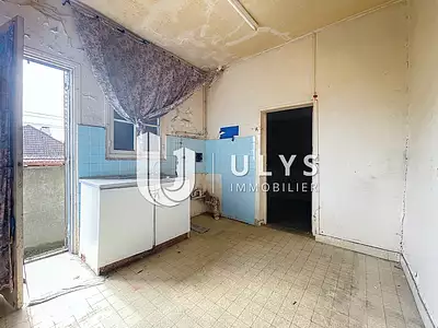 Appartement, 34 m²