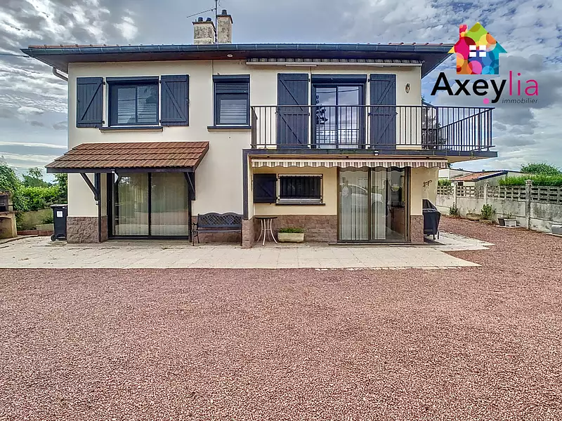 Maison, 136,4 m²