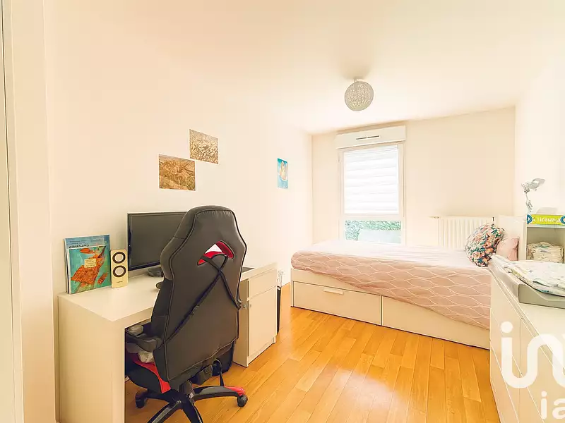 Appartement, 62 m²