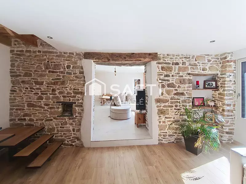 Maison, 205 m²