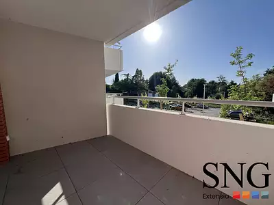 Appartement, 40,1 m²