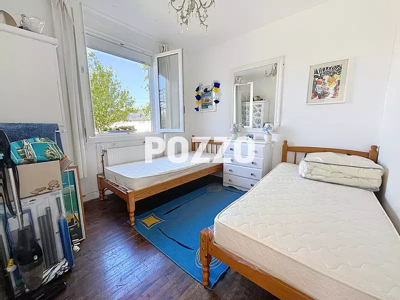 Maison, 58 m²