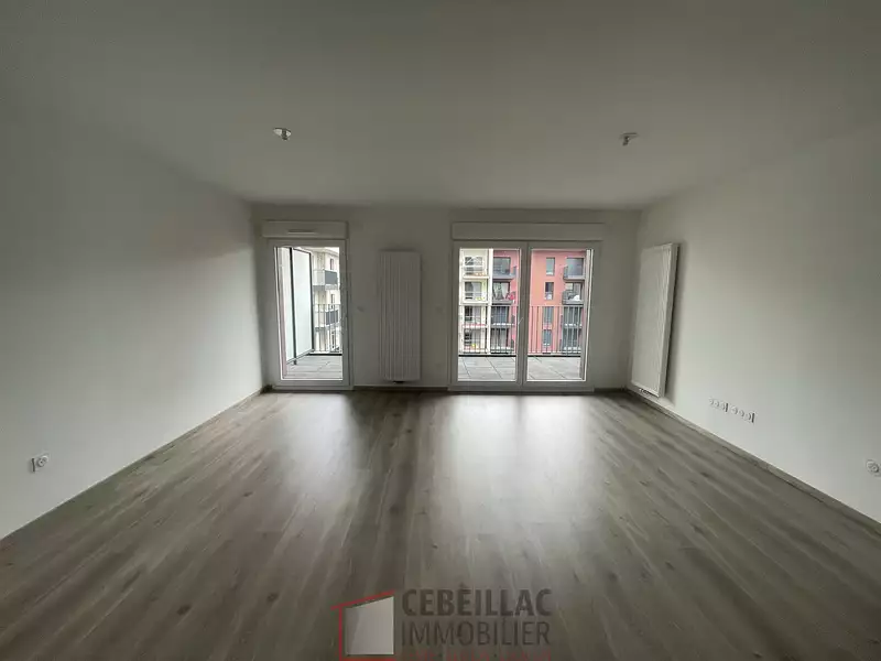 Appartement, 86,43 m²