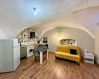 Appartement, 22 m²