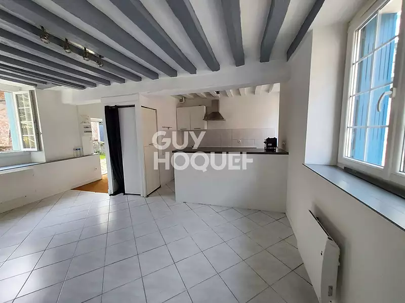 Appartement, 44 m²