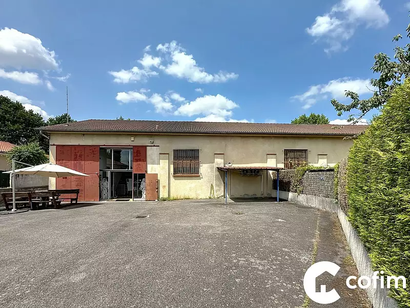 Divers, 500 m²