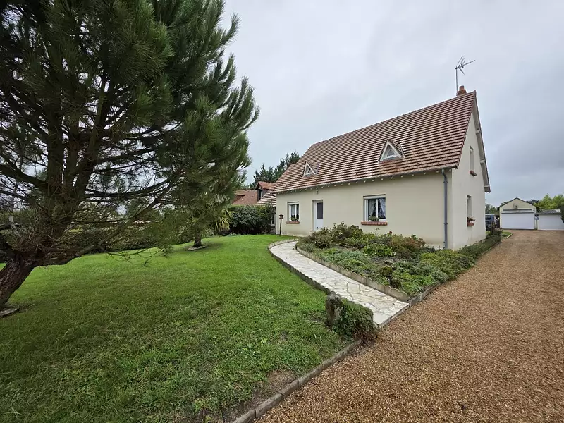 Maison, 152 m²