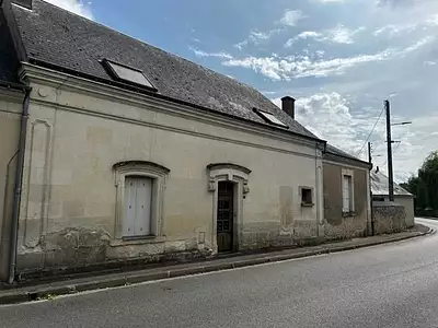 Maison, 104 m²