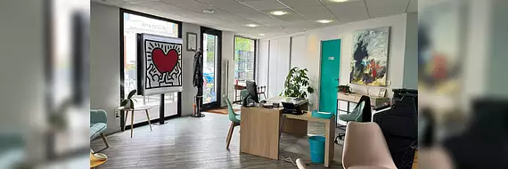 L'agence de la Mairie...la Suite