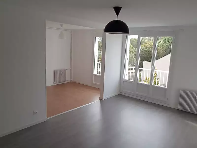 Appartement, 64,2 m²