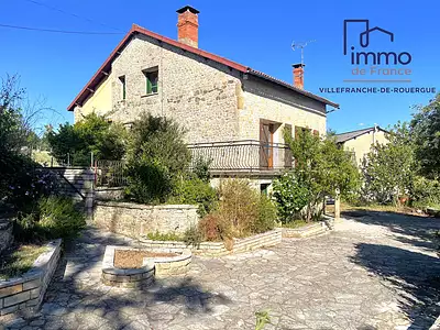 Maison, 126 m²