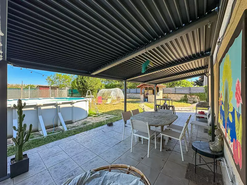 Maison, 124 m²