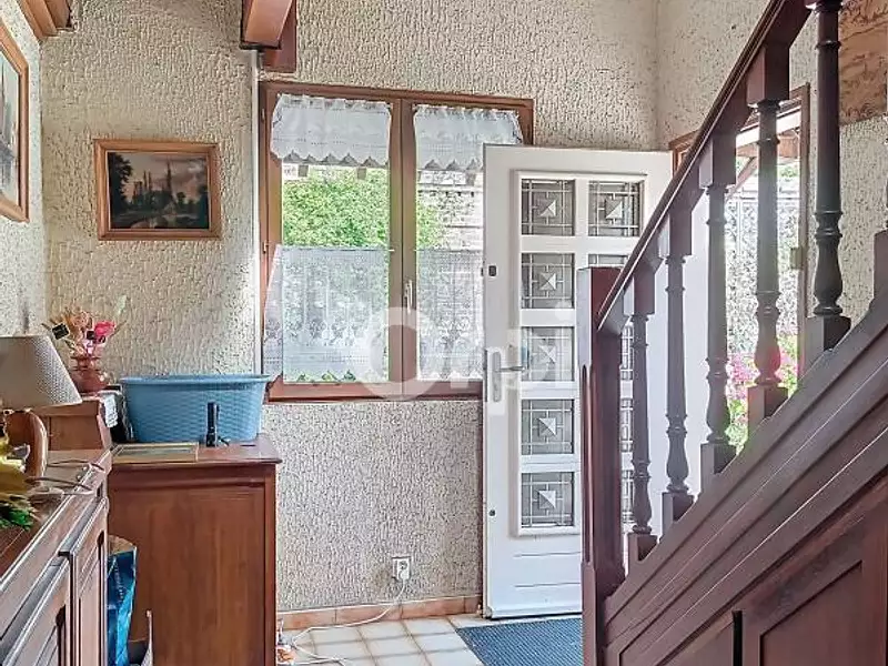 Maison, 118 m²