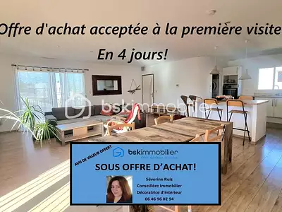 Appartement, 119 m²