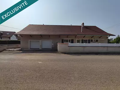 Maison, 117 m²