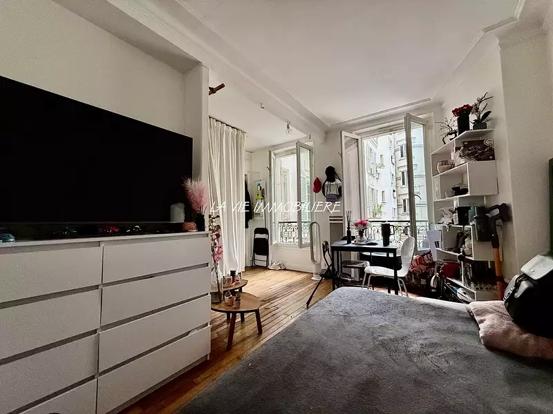 Appartement, 24,74 m²
