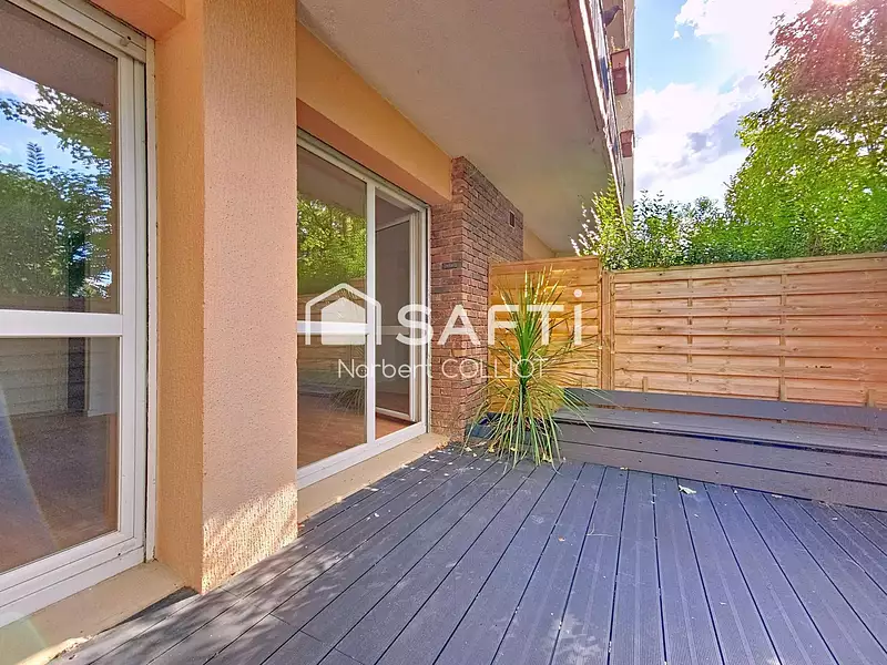 Appartement, 30 m²