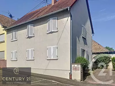 Appartement, 116,3 m²