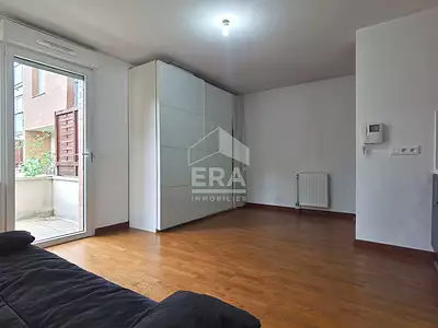 Appartement, 24,8 m²