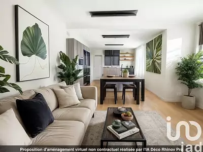 Maison, 192 m²